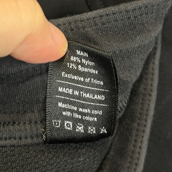 PUBLIC REC All Day Every Day Gamechanger Jogger Pants Stretch Black Size 44 x 30 - Picture 9 of 10